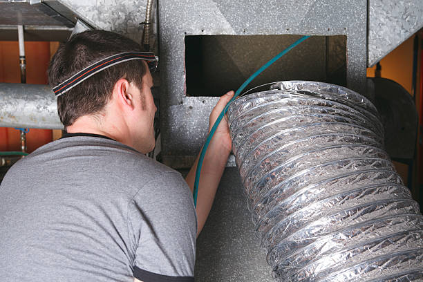 Best HVAC Air Duct Cleaning  in New Mford, IL