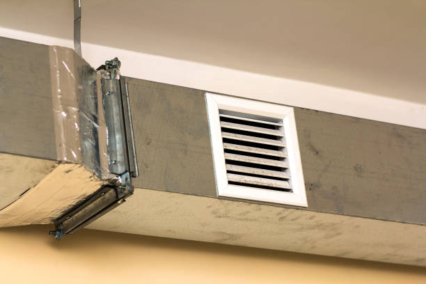 Best Air Duct Cleaning Near Me  in New Mford, IL